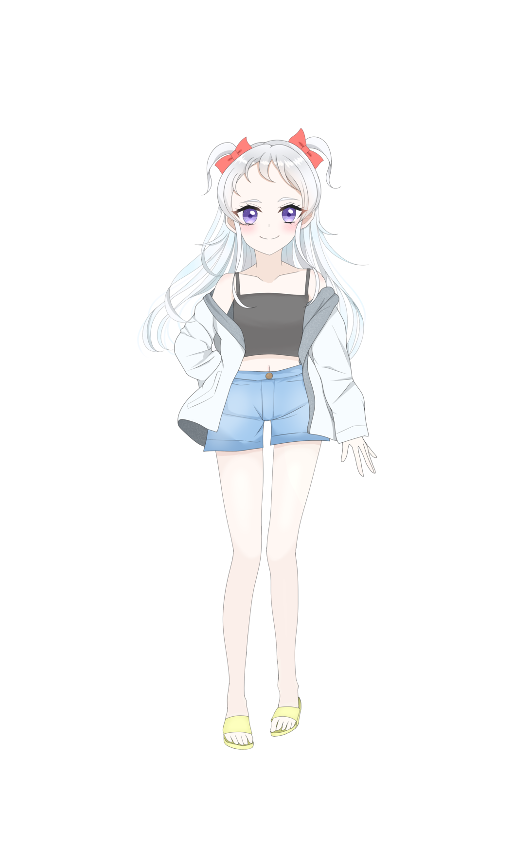 ヒロイン